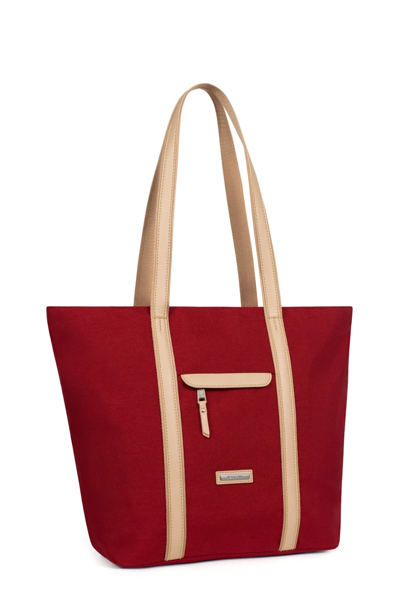 Sac cabas porté épaule - A4
