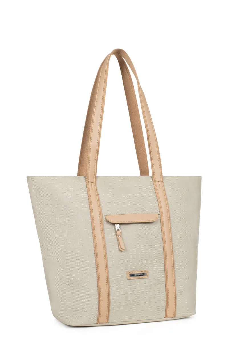 Sac cabas porté épaule - A4