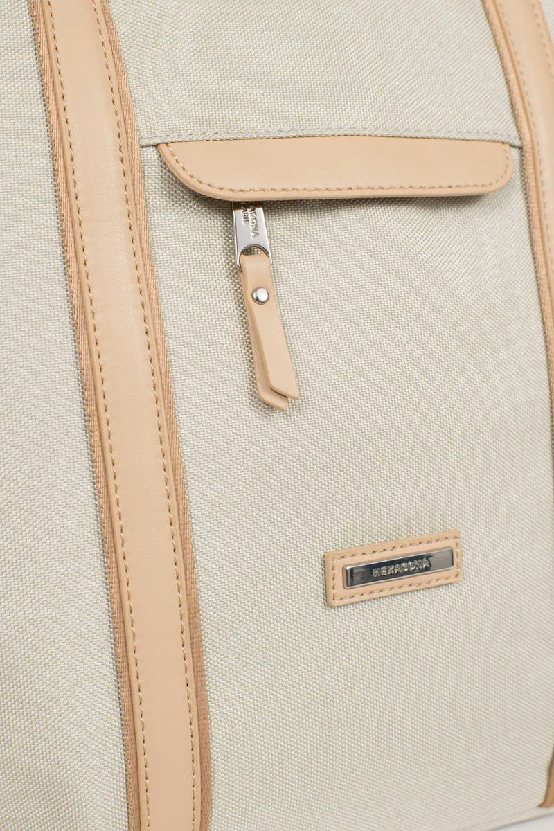 Sac cabas porté épaule - A4