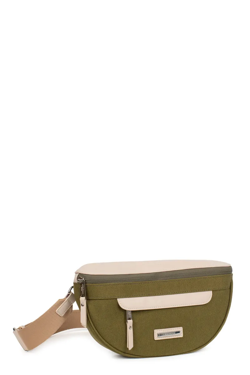 Sac porté travers