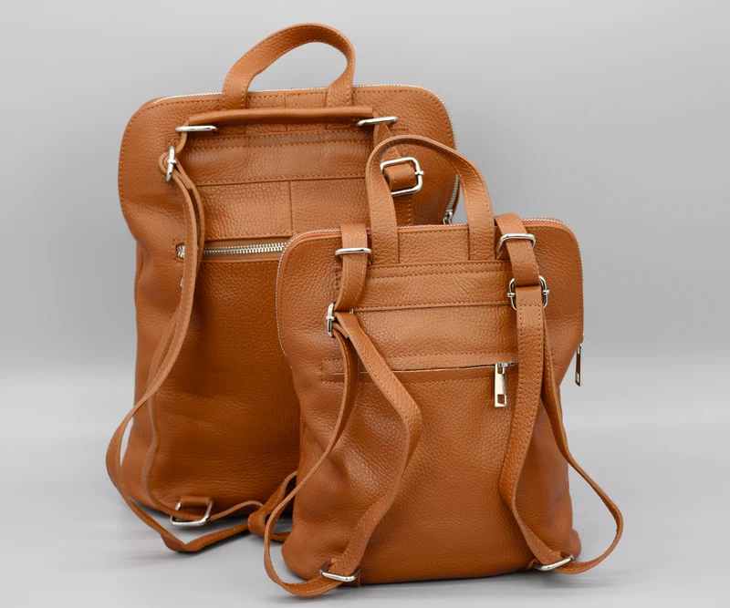 Ragna - Cognac Braun
