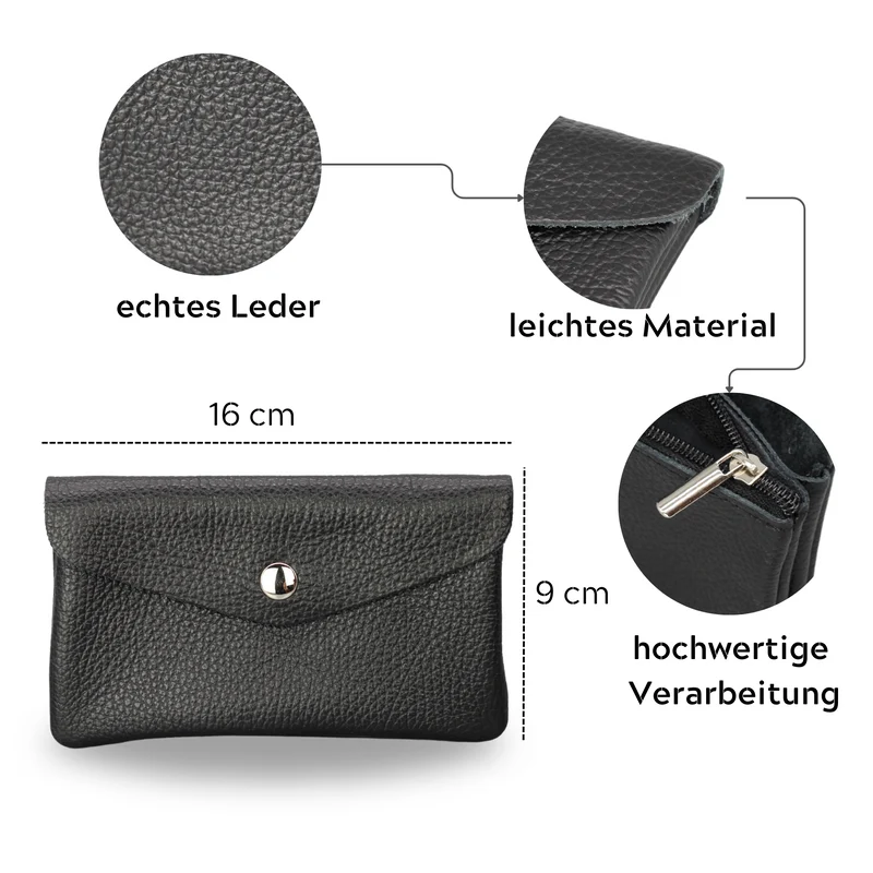 Midi - Schwarz