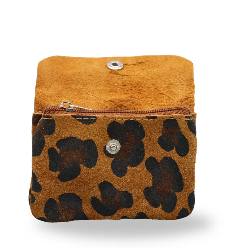 Mini - Braun Leo