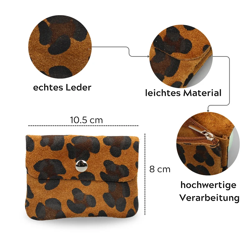 Mini - Braun Leo