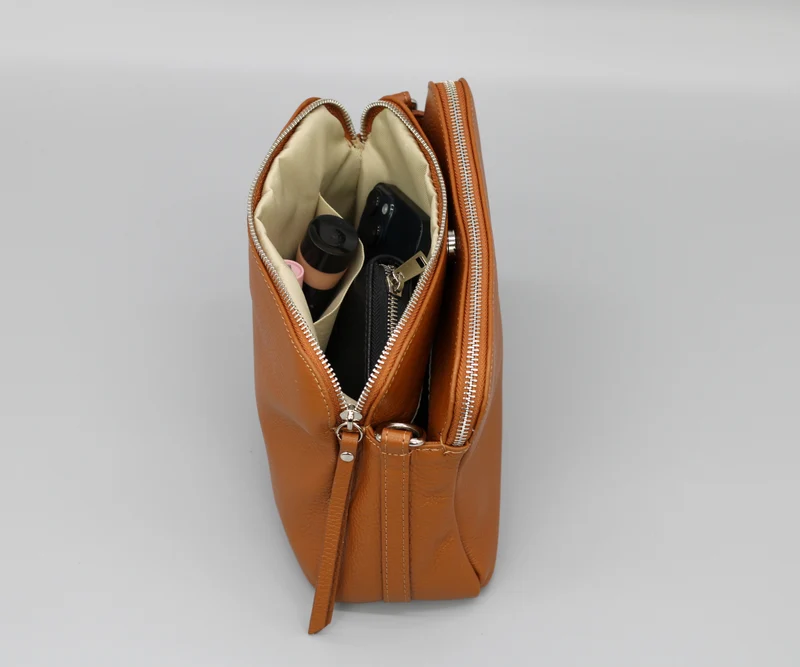 Nova - Cognac Braun