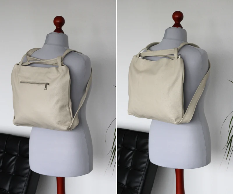 Berta - Beige