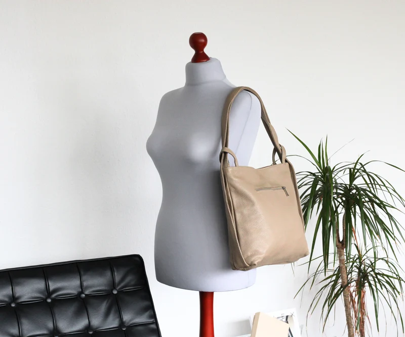 Berta - Taupe