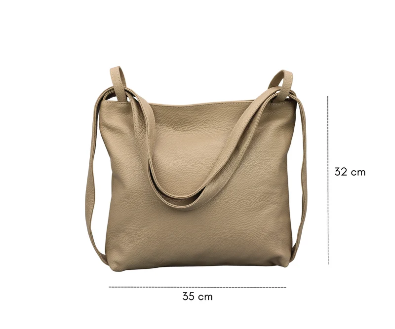 Berta - Taupe