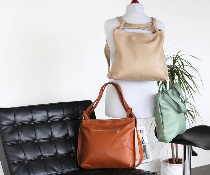 Berta - Taupe