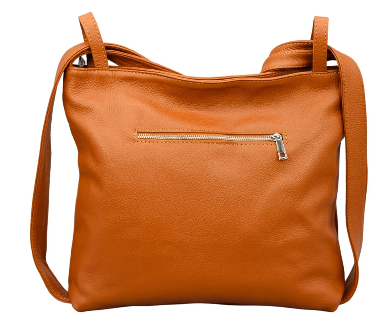 Berta - Cognac Braun