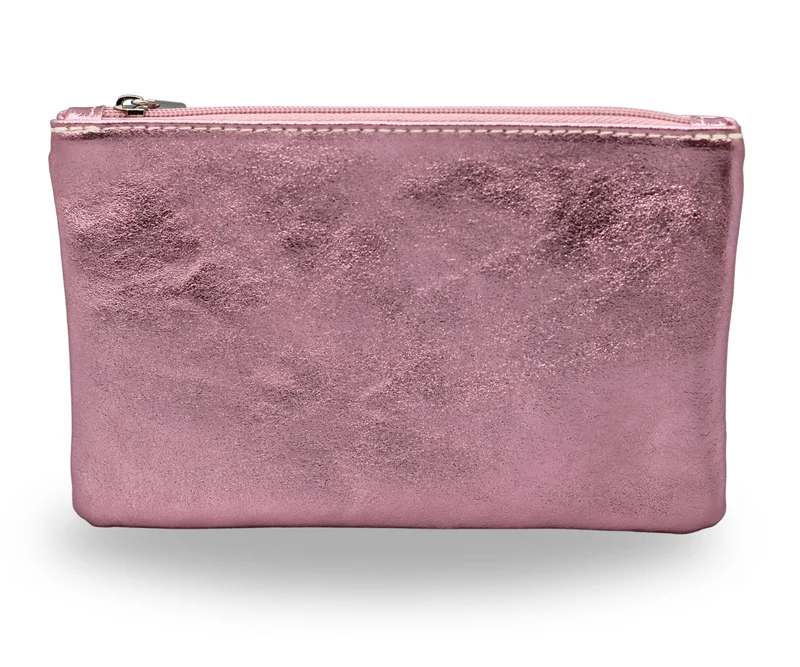 Cleo - Metallic Pink