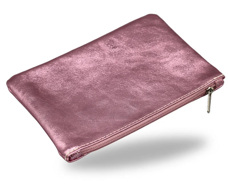 Cleo - Metallic Pink