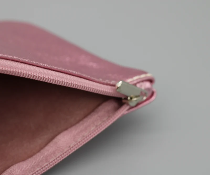 Cleo - Metallic Pink