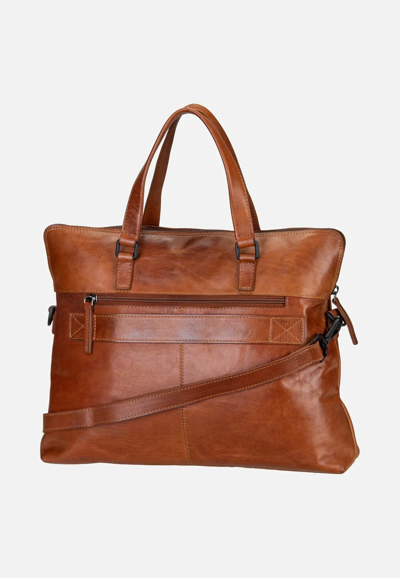 Newport Business 2107 Caramel - Aktentasche