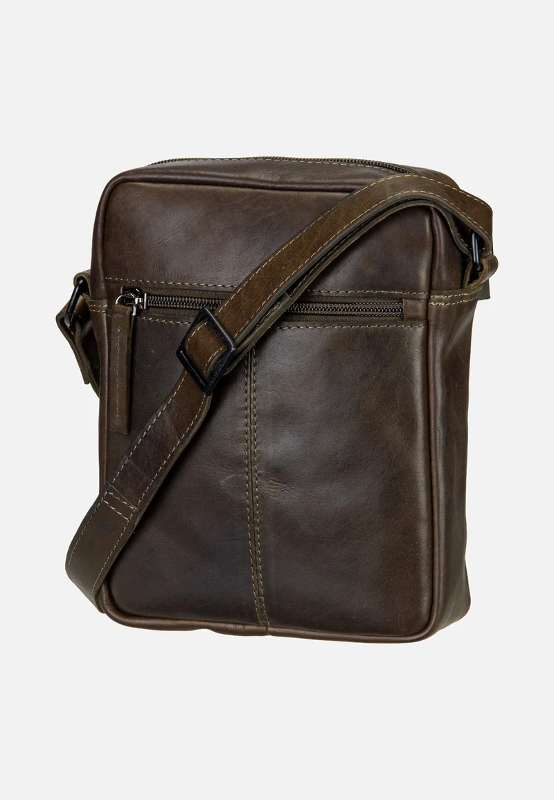 Newport 2120 British Green - Crossbody Bag