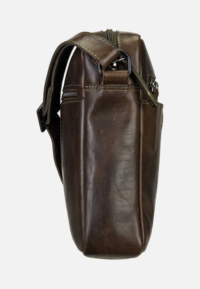 Newport 2120 British Green - Crossbody Bag
