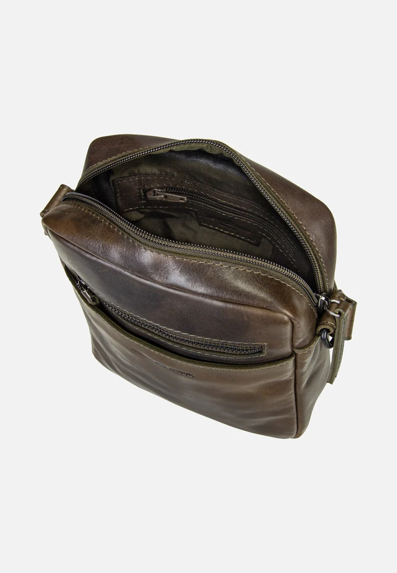 Newport 2120 British Green - Crossbody Bag