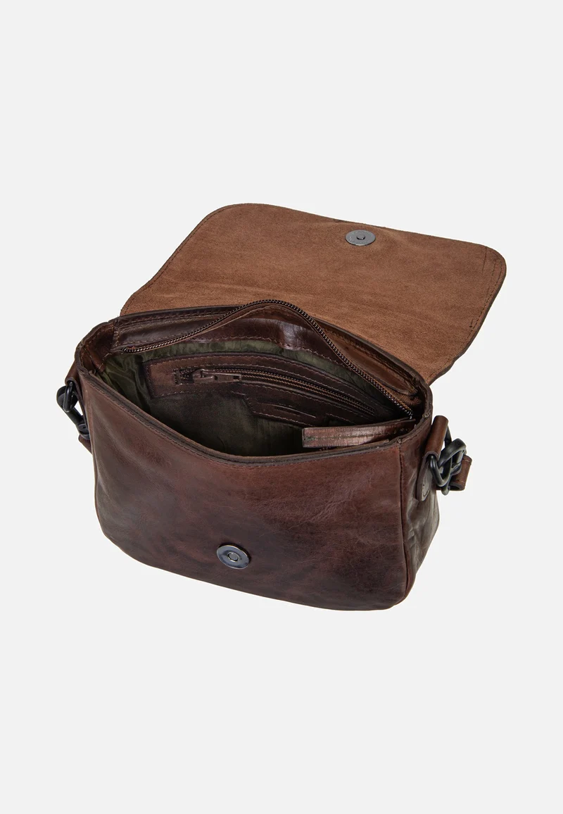 Newport Small 2122 Coffee - Crossbody Bag
