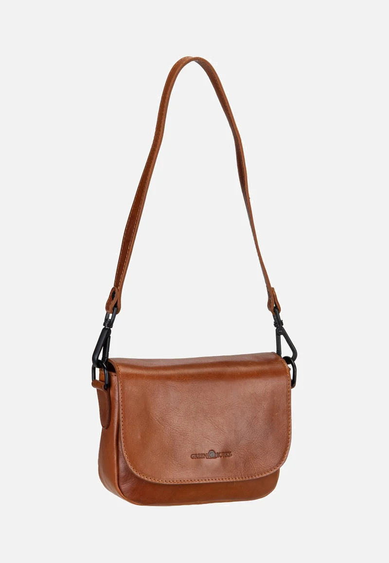 Newport Small 2122 Caramel - Crossbody Bag