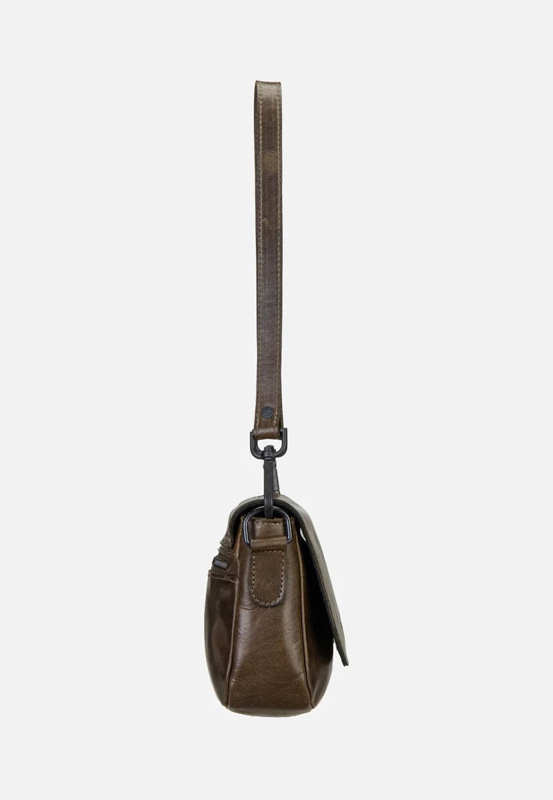 Newport Small 2122 British Green - Crossbody Bag