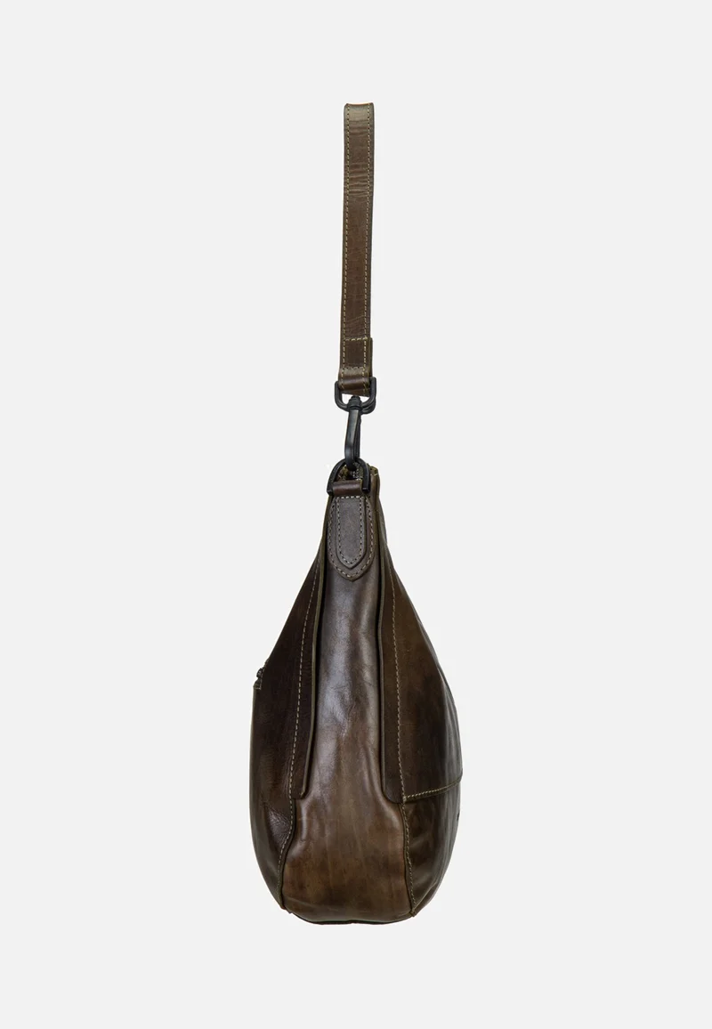 Newport Hobobag British Green - Hobo Bag