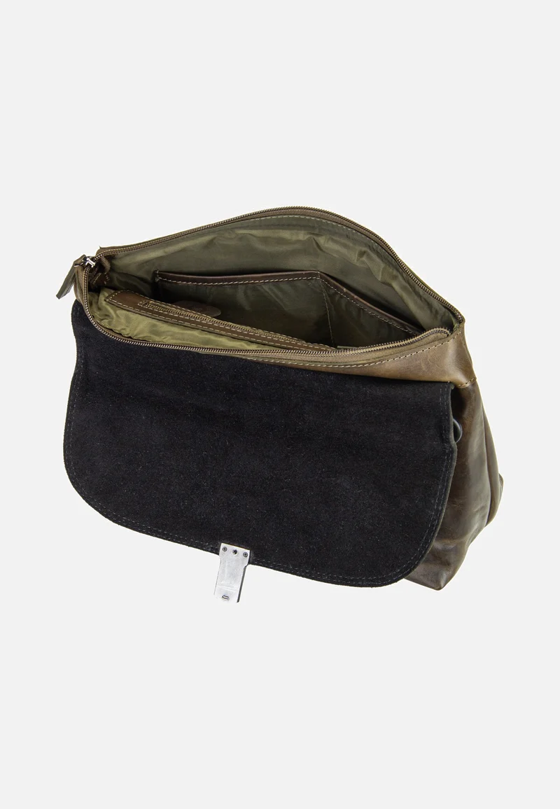 Newport 2108 British Green - Aktentasche