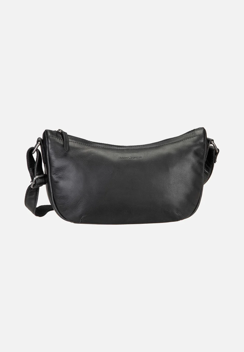 Fiorentina Half-Moon Black - Sling Bag
