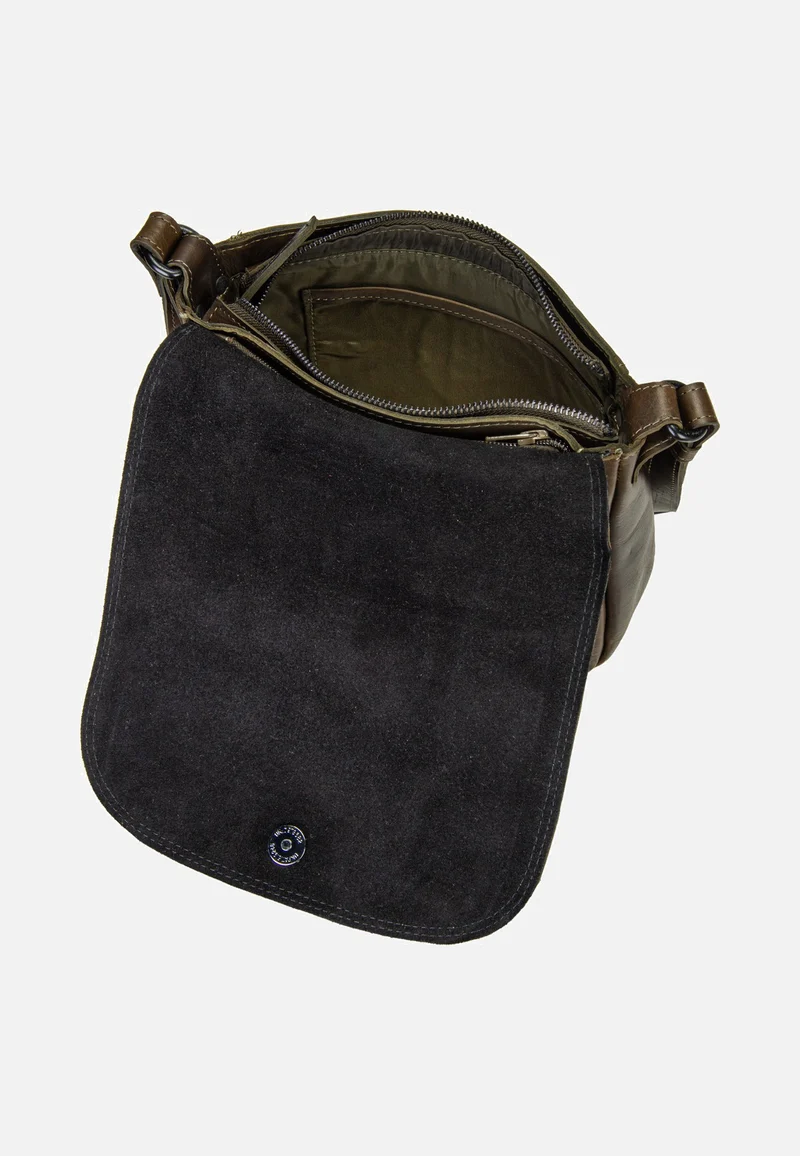 Newport 2121 British Green - Crossbody Bag