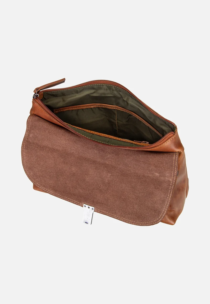 Newport 2108 Caramel - Aktentasche