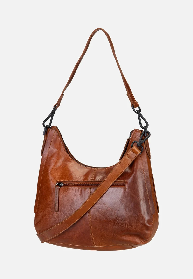 Newport Hobobag Caramel - Hobo Bag
