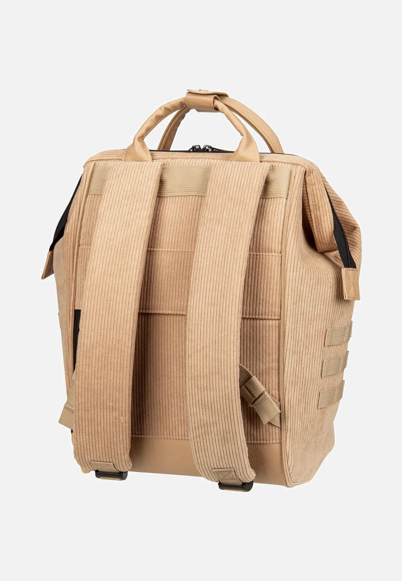 Adventurer Recycled Velvet Medium Luxor - Rucksack