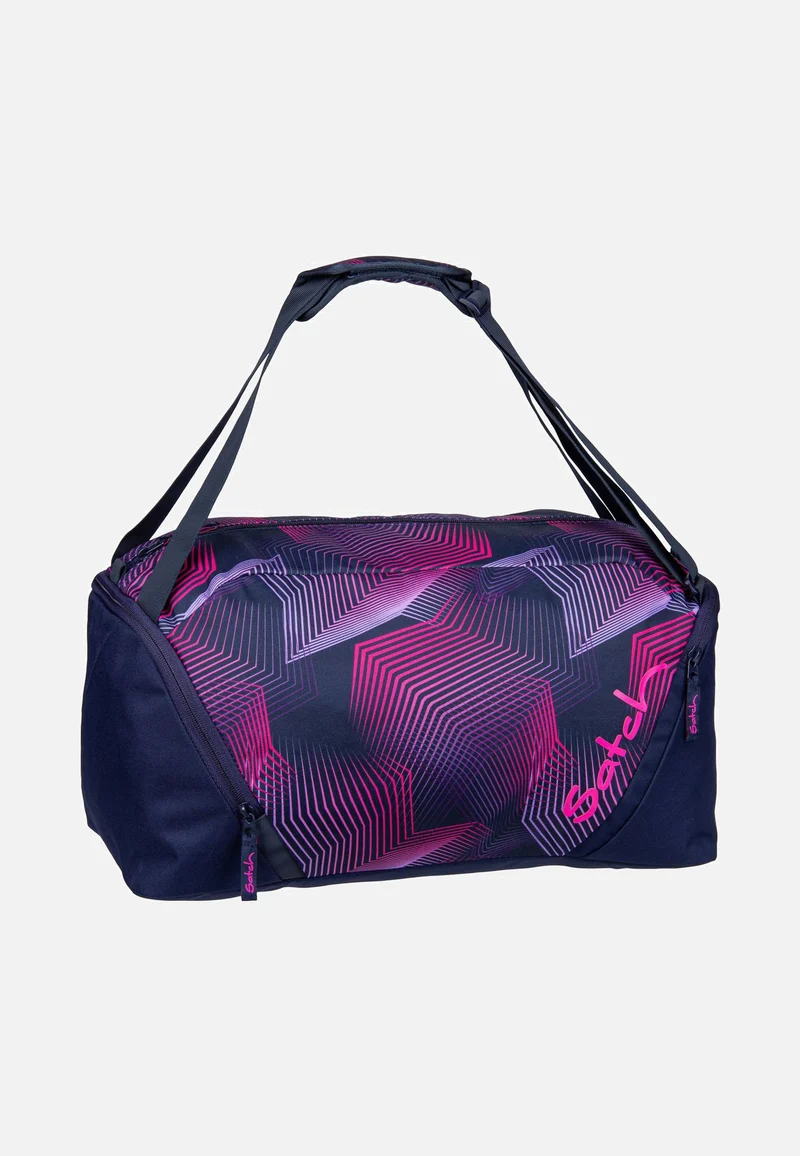 satch Sporttasche Seismic Pink - Dufflebag