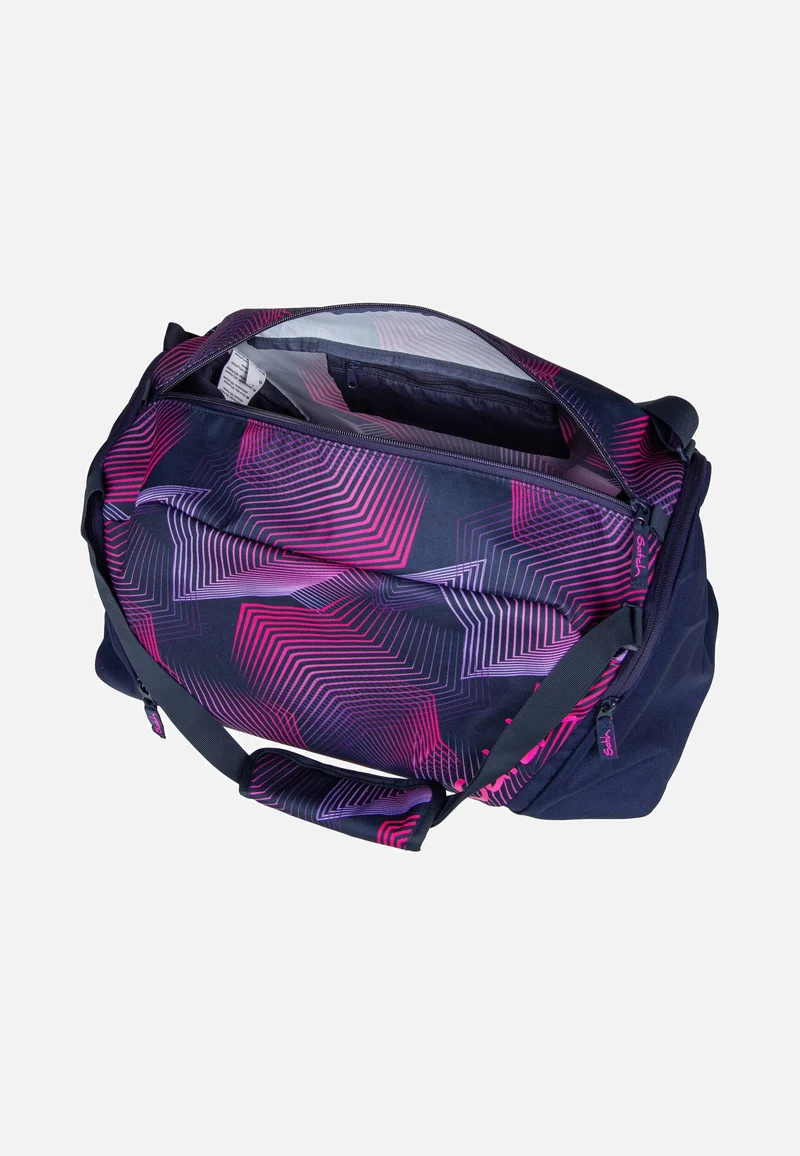satch Sporttasche Seismic Pink - Dufflebag