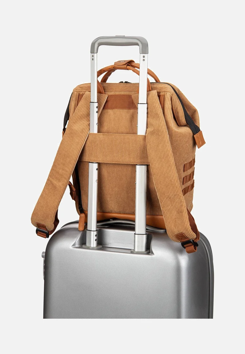 Adventurer Recycled Velvet Medium Dubai - Rucksack