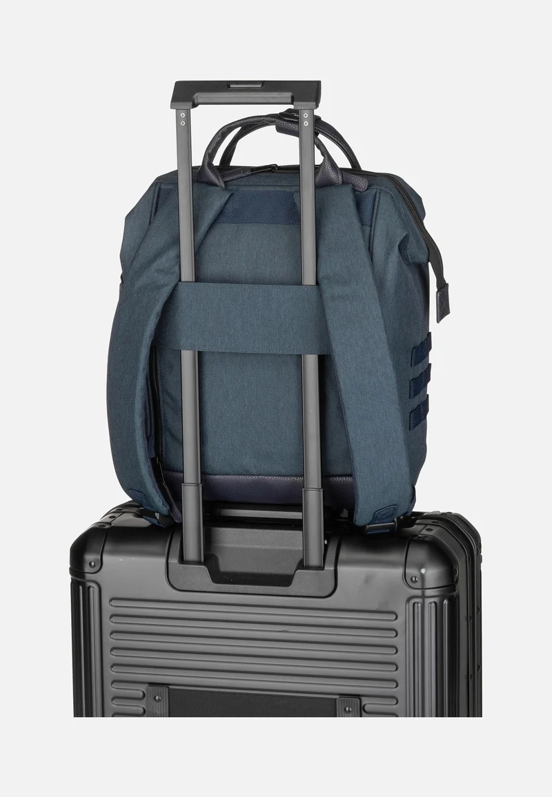 Adventurer Recycled Oxford Medium Port Antonio - Rucksack