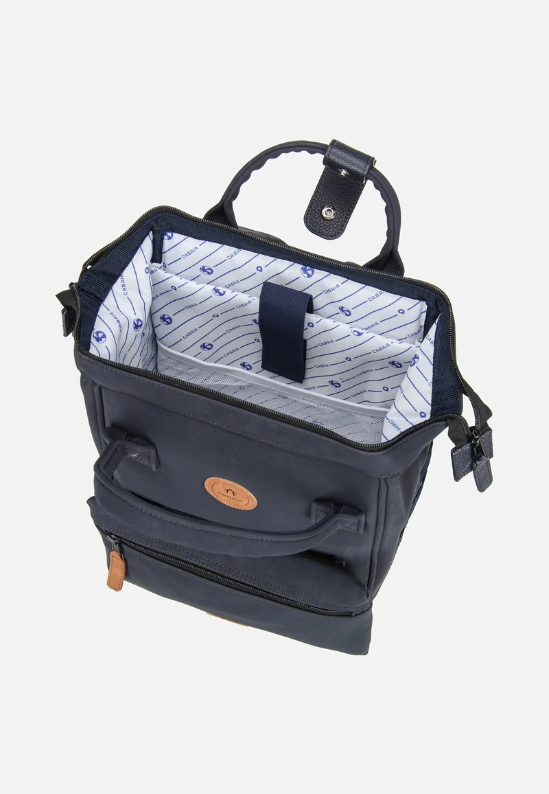 Adventurer Vegan Nubuck Small Zürich - Rucksack