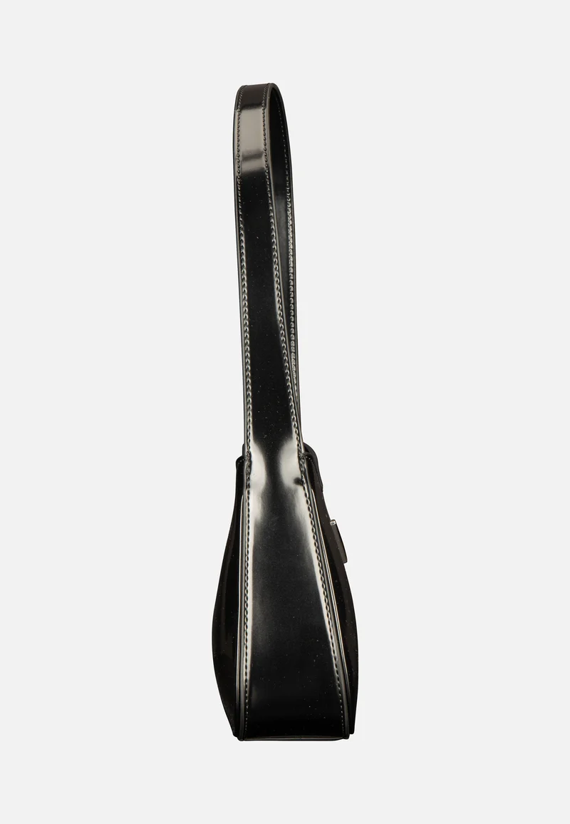 Arnela Top Zip SHB 96170 Black - Abendtasche