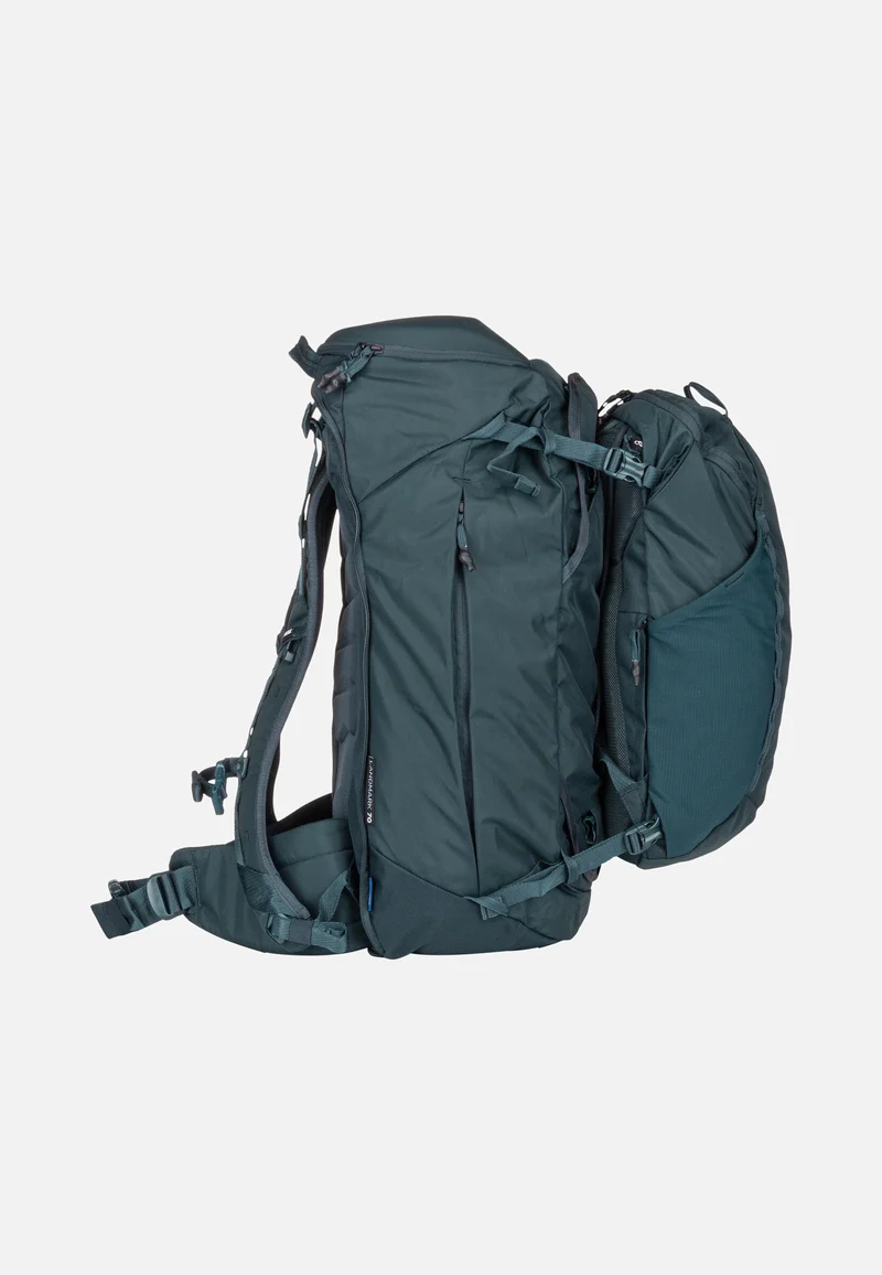 Landmark Travel 70L Darkest Blue - Reiserucksack