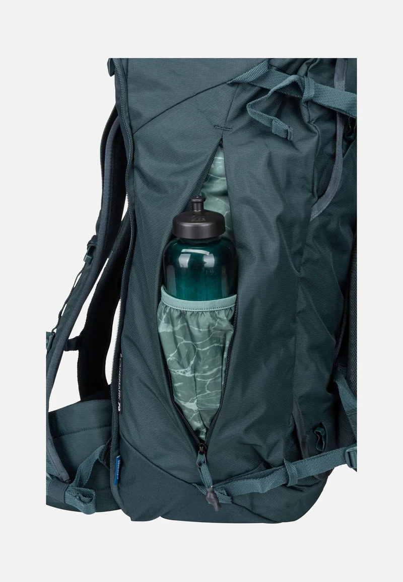 Landmark Travel 70L Darkest Blue - Reiserucksack