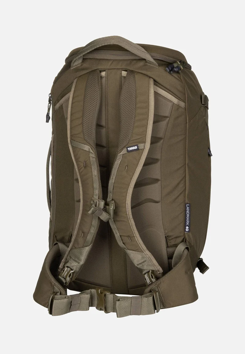 Landmark Travel 40L Deep Khaki - Reiserucksack