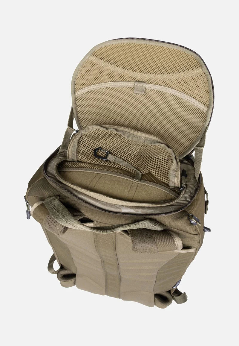 Landmark Travel 40L Deep Khaki - Reiserucksack