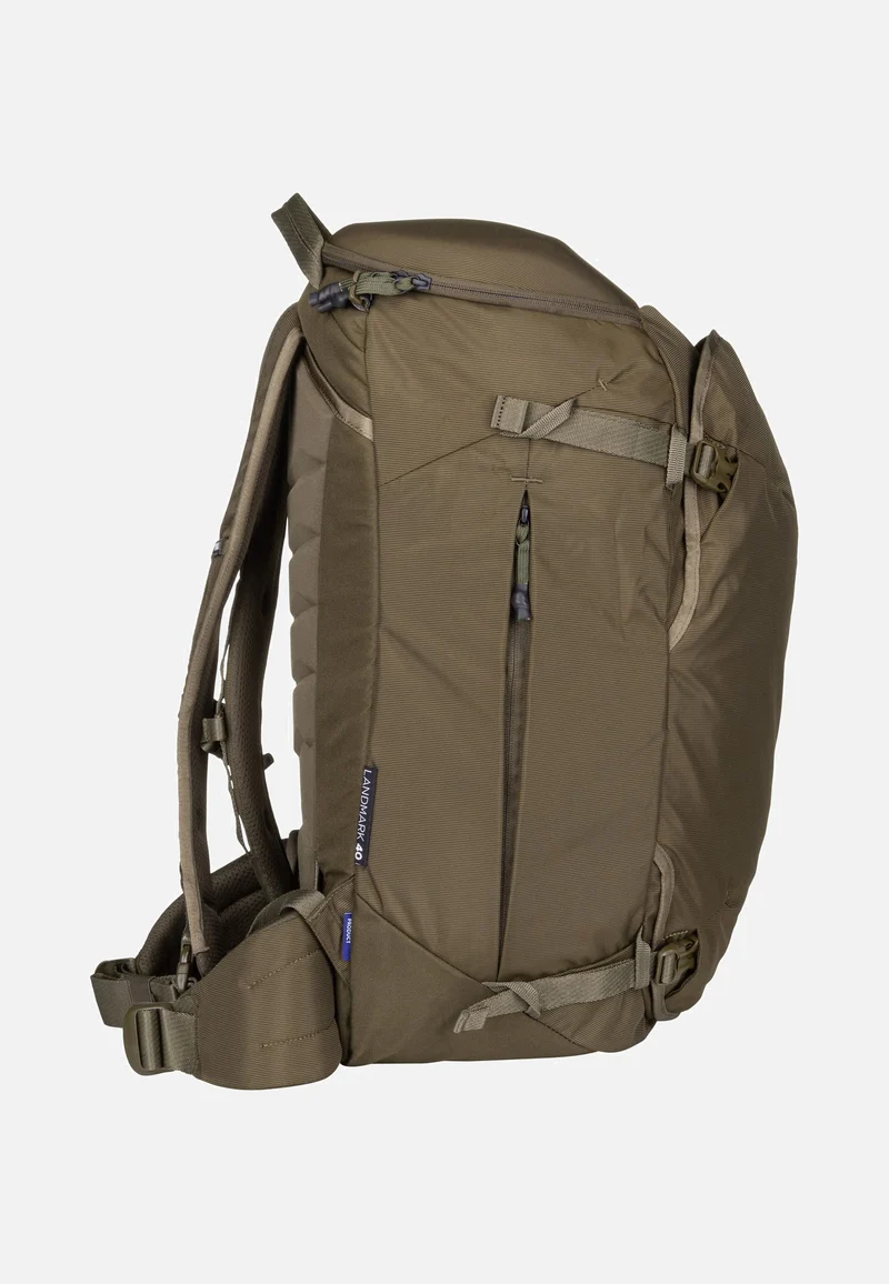 Landmark Travel 40L Deep Khaki - Reiserucksack
