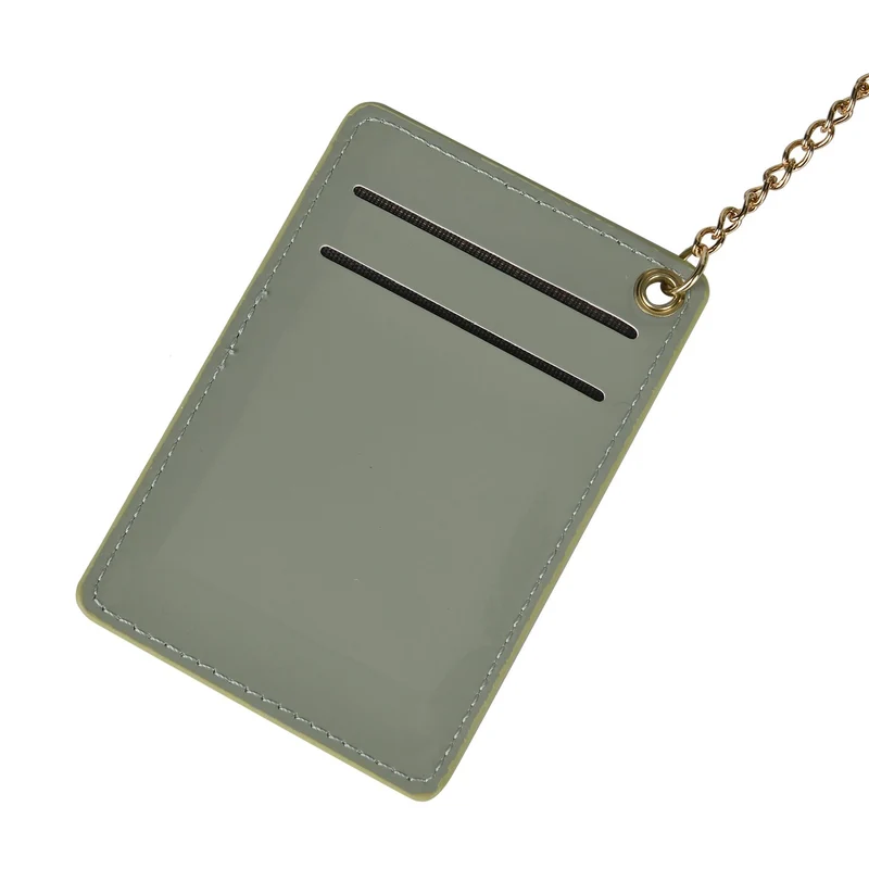 PASSAGE geprägte Kunstleder-Umhängetasche mit RFID-Schutz und langer Trageriemen, 13x7.5x19 cm, Orange