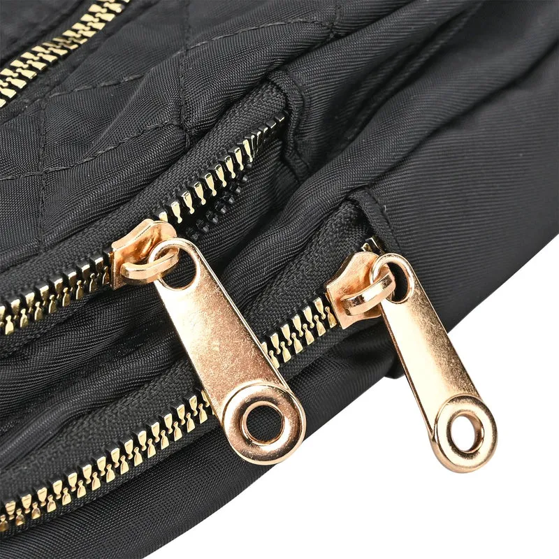Oxford side bag, 100% polyester W16.5*H30*D8cm 155g