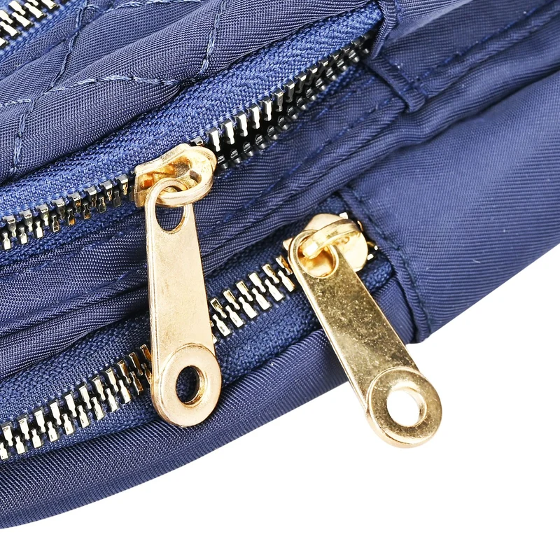 Oxford side bag, 100% polyester W16.5*H30*D8cm 155g