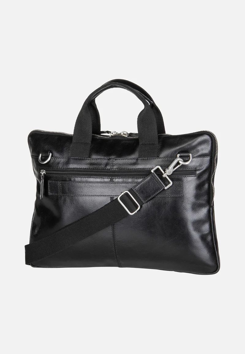 Buddy 5617 Schwarz - Aktentasche