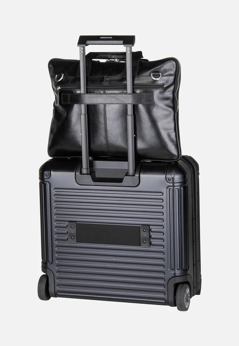 Buddy 5617 Schwarz - Aktentasche