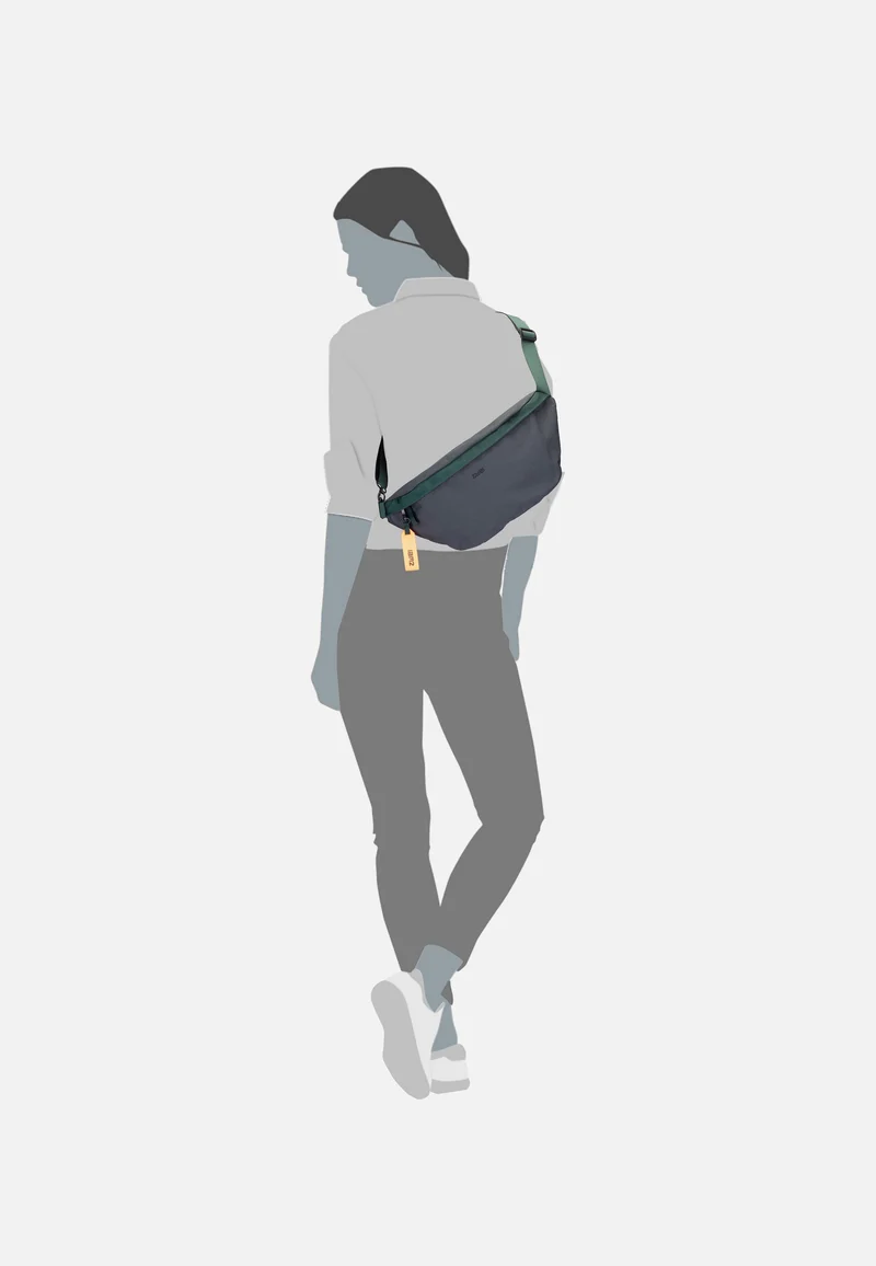Alex ALH80 Pine - Sling Bag