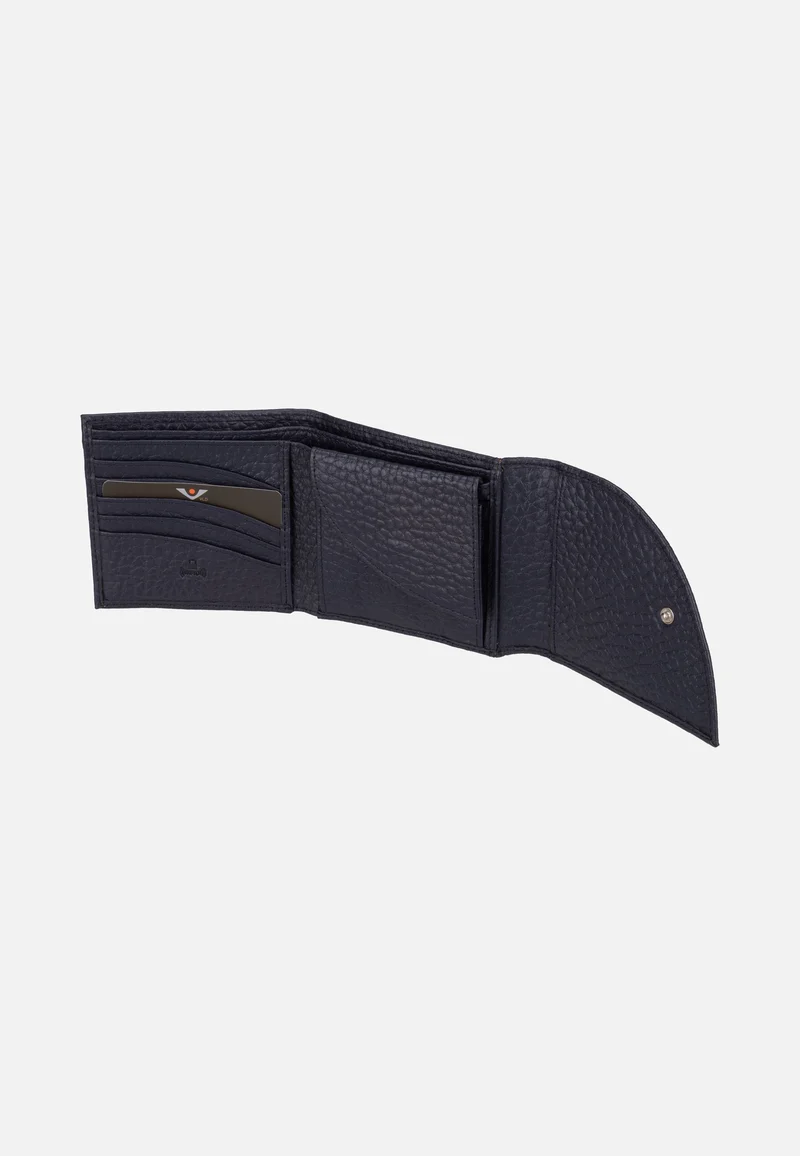 Hanni 70623 Blau - Portemonnaie