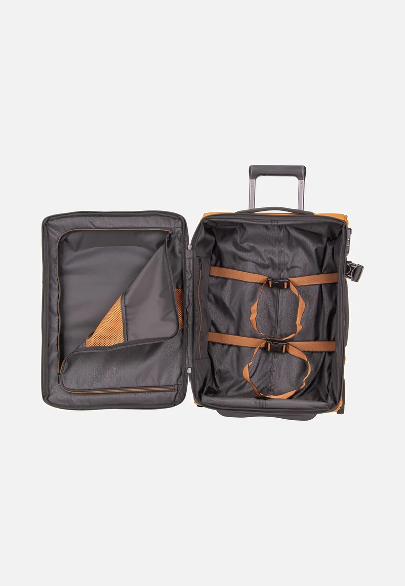 Briize Wheeled Duffle S Curry - Reisetasche mit Rollen